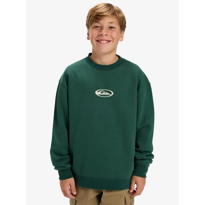 Salt Water Graphic Crew Youth