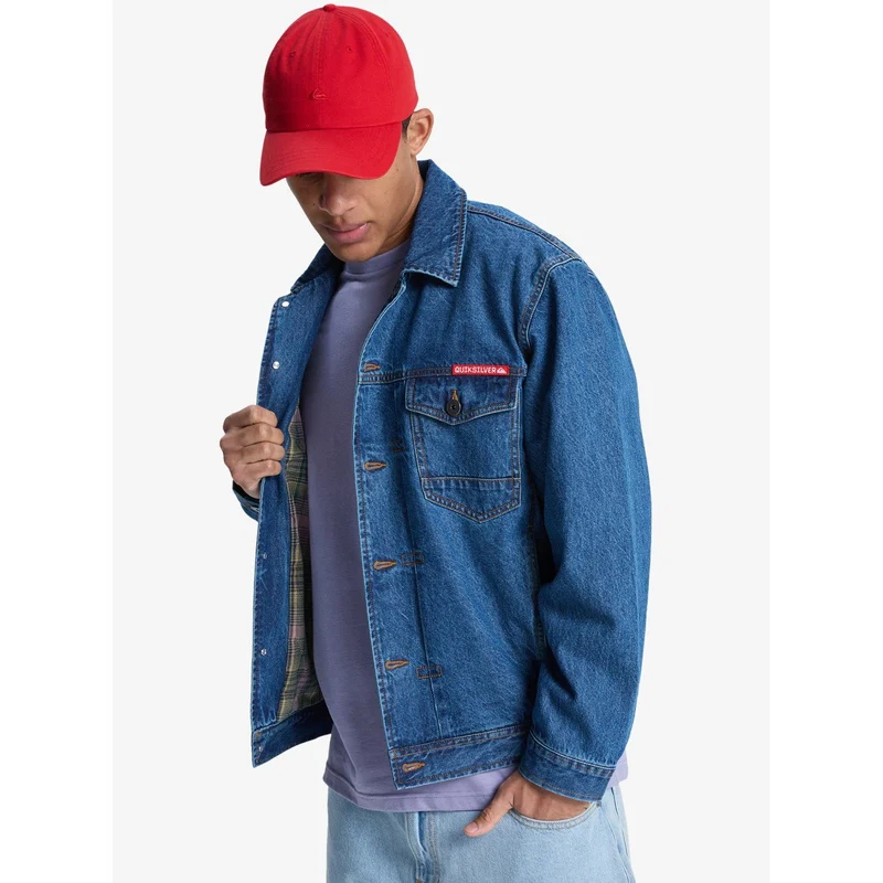 All Ride Denim Jacket