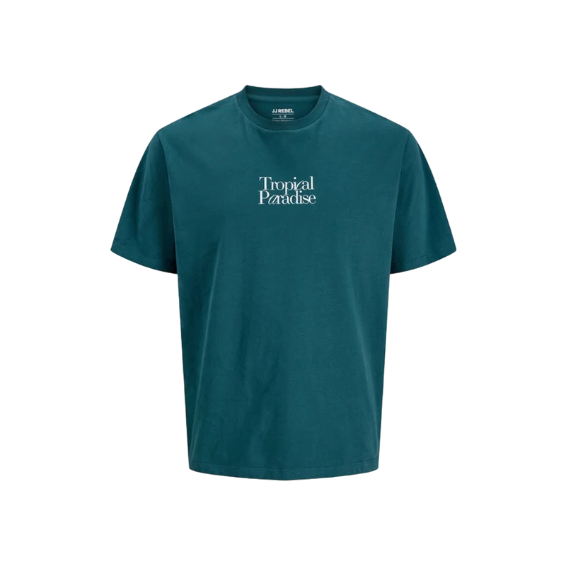JJ Rebel Jrebchristian Ss Tee