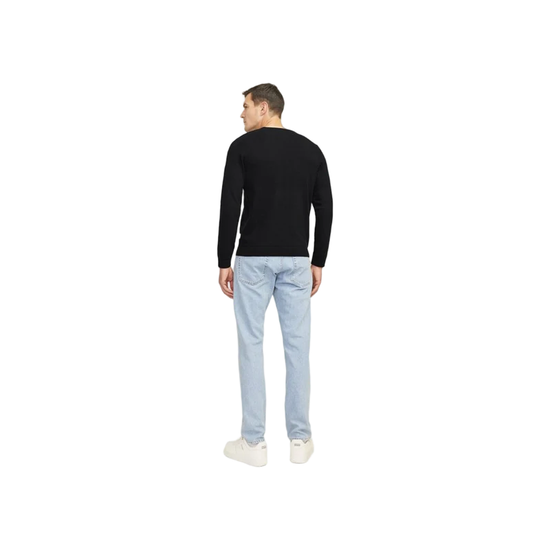 JJ Rebel Jrebcallum Knit Crew Neck