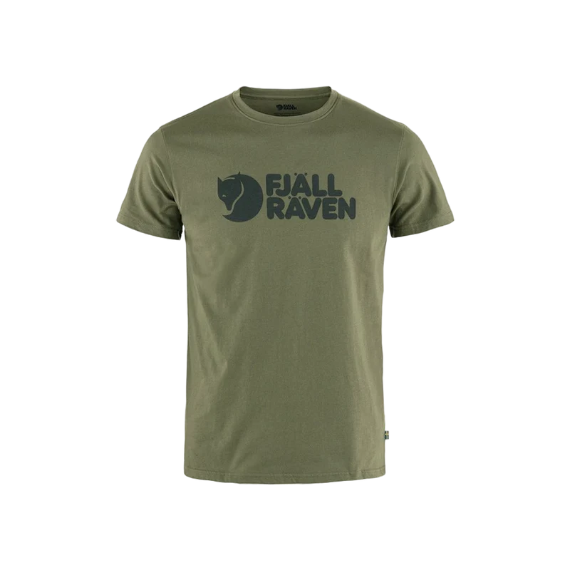 Fjallraven Logo T-shirt M