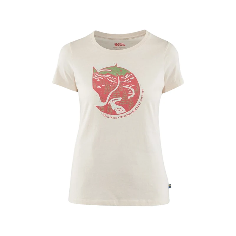 Fjallraven Arctic Fox T-shirt W