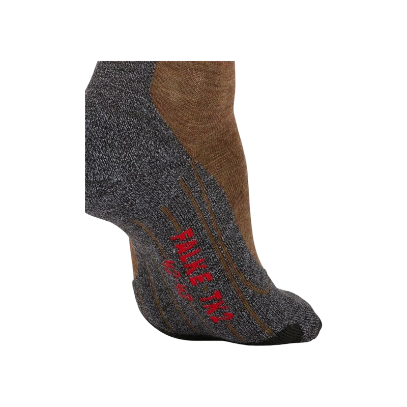FALKE TK2 Explore Melange Heren Trekkingsokken