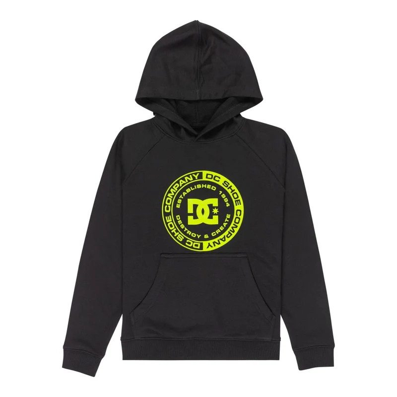 DC Corpo Raglan PH Boy