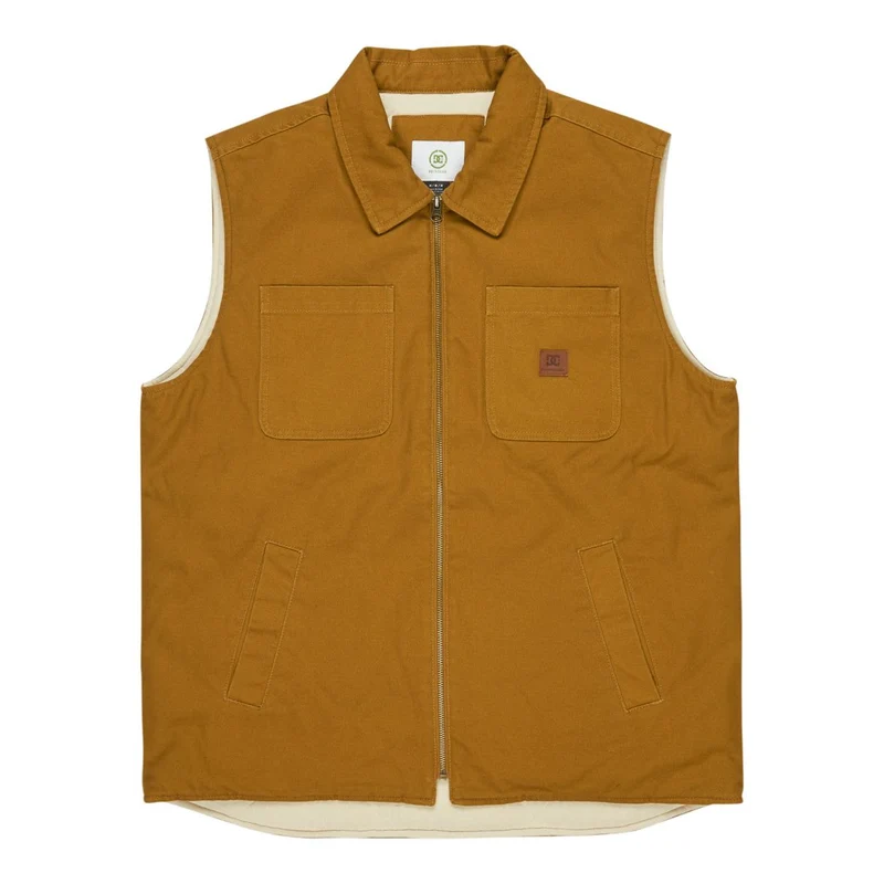 Keyless Vest