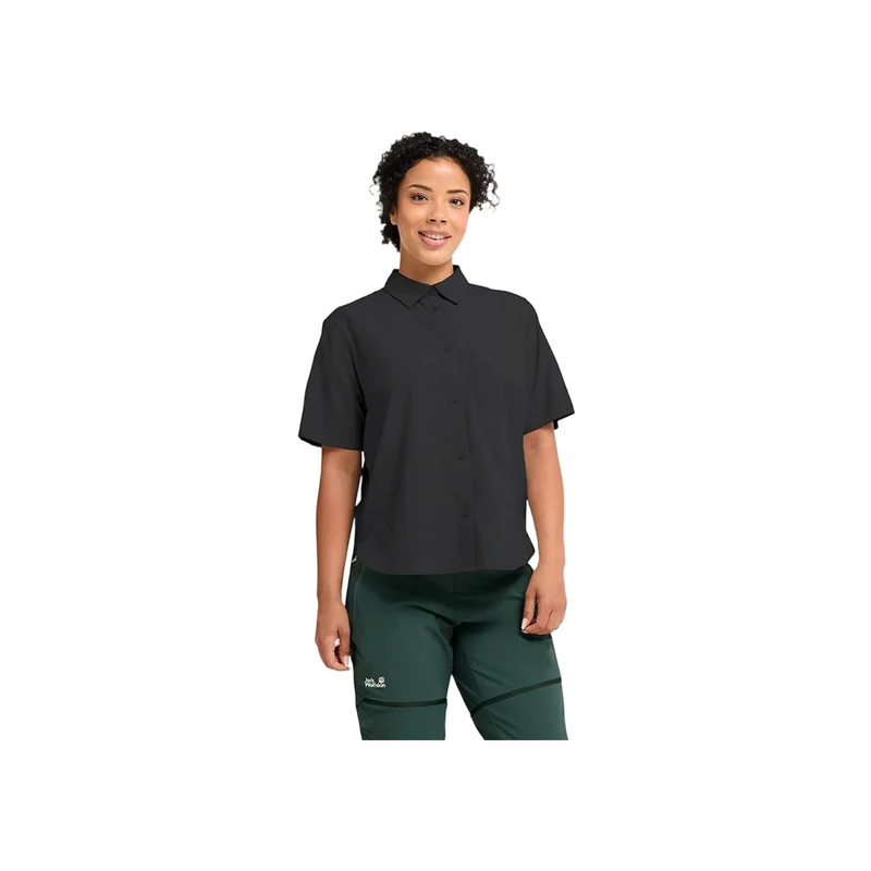 Jack Wolfskin Sierra Canyon Shirt W