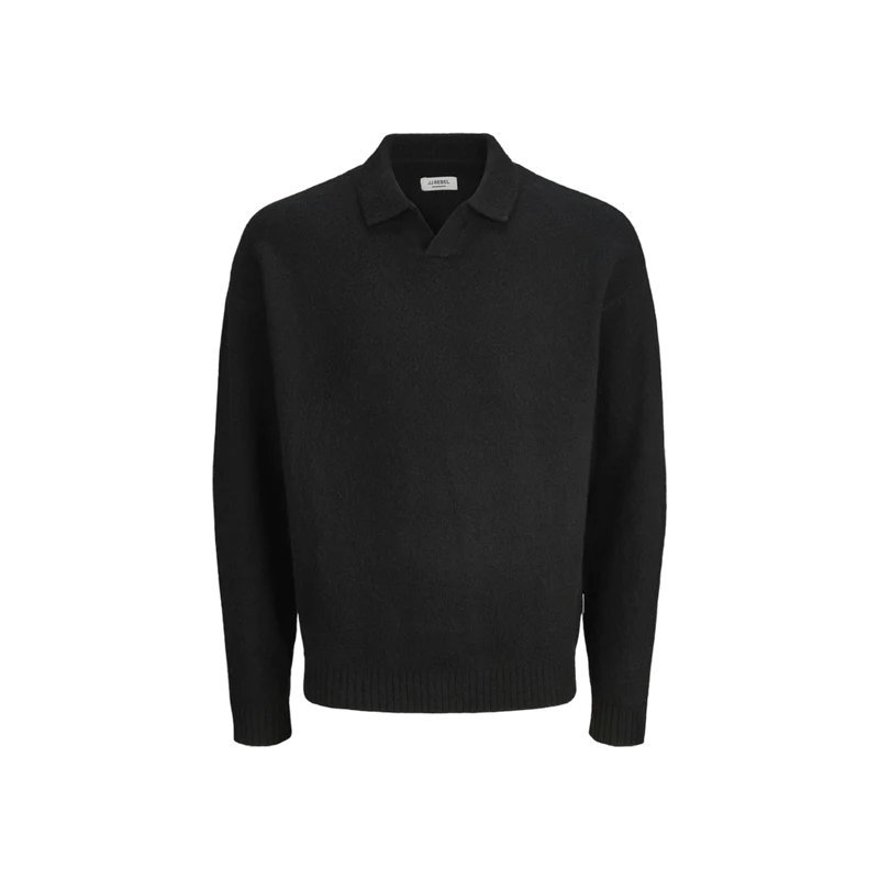 Jrebsonar Knit Split Neck