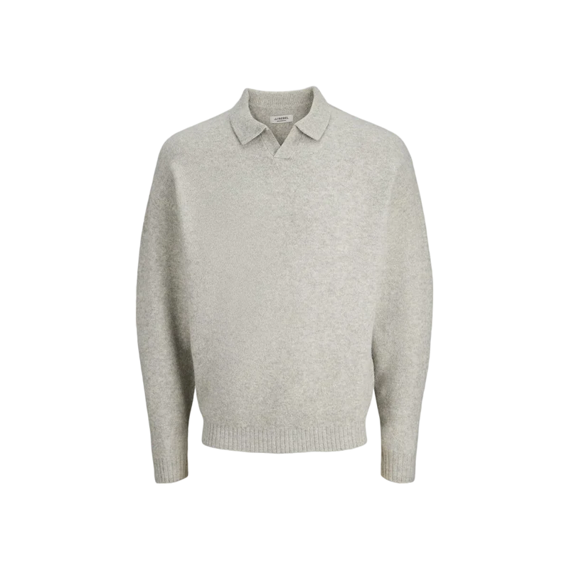 Jrebsonar Knit Split Neck