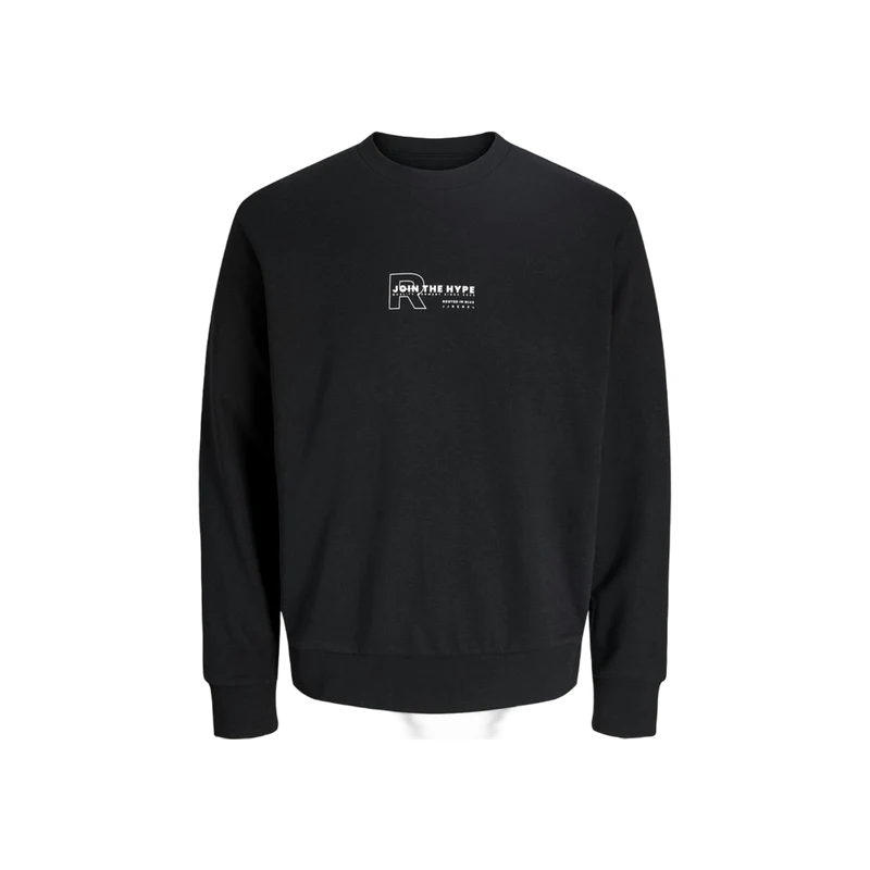 JJ Rebel Jrebzaki Crew Neck Sweat