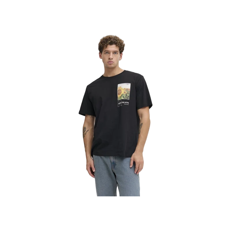 JJ Rebel Jreboscar Ss Tee