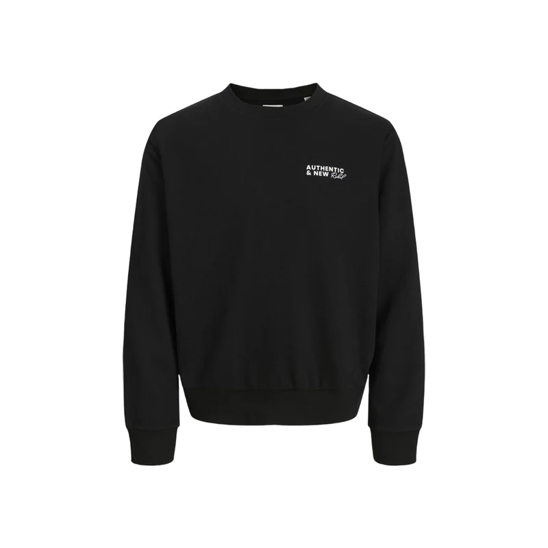 JJ Rebel Jrebhayden Crew Neck Sweat Sn