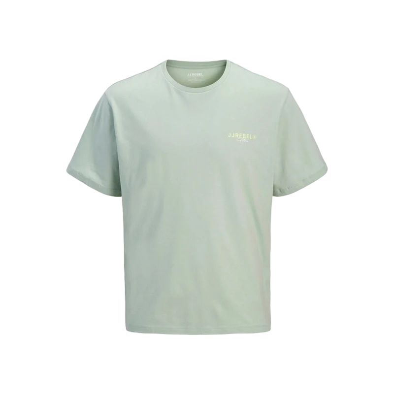 JJ Rebel Jrebhayden Ss Tee Sn