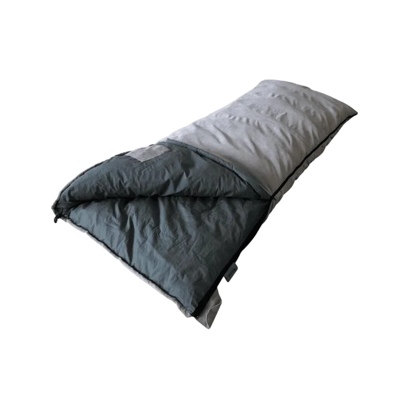 Human Comfort Brut Extreme Grey Slaapzak Corduroy Outdoor