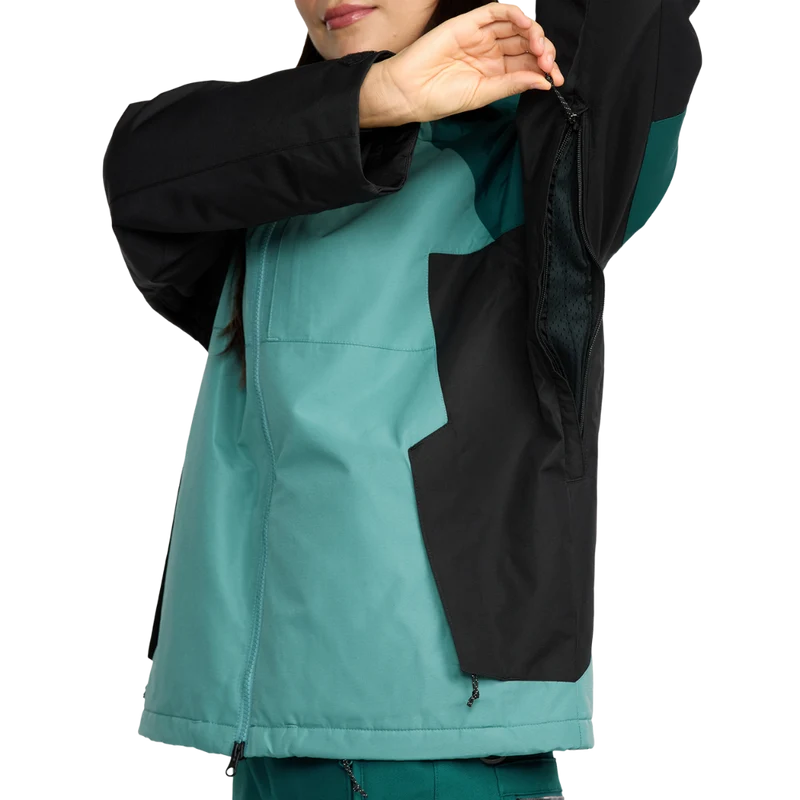 Agate Ins Jacket