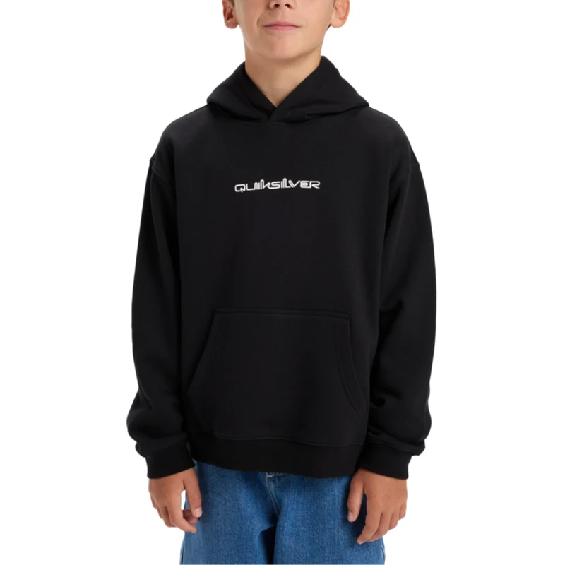 Salt Water Graphic Hood Youth
