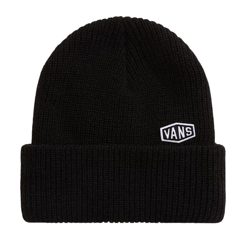M Hex Patch Cuff Beanie