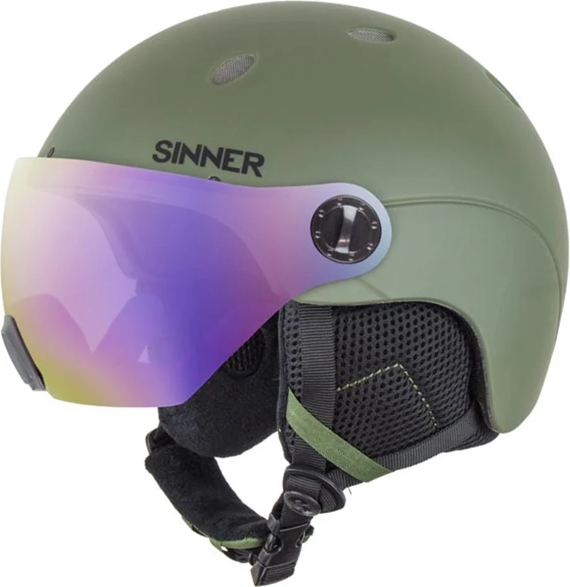 titan visor