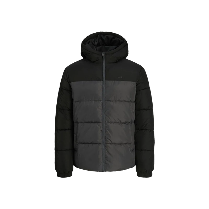 Jrebrebel Logo Puffer Hood