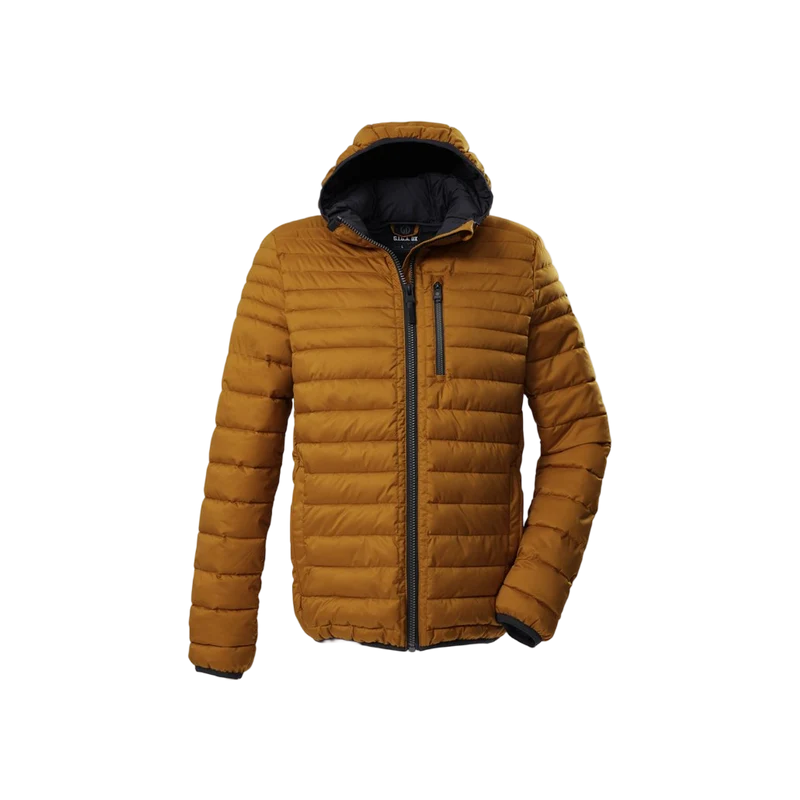 GW 28 Mens Quilted Jacket
