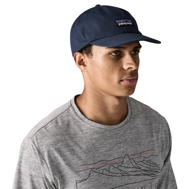 P-6 Label Trad Cap