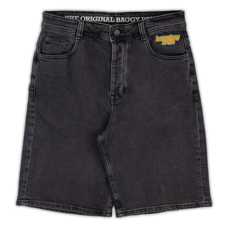 x-tra BAGGY Denim Shorts