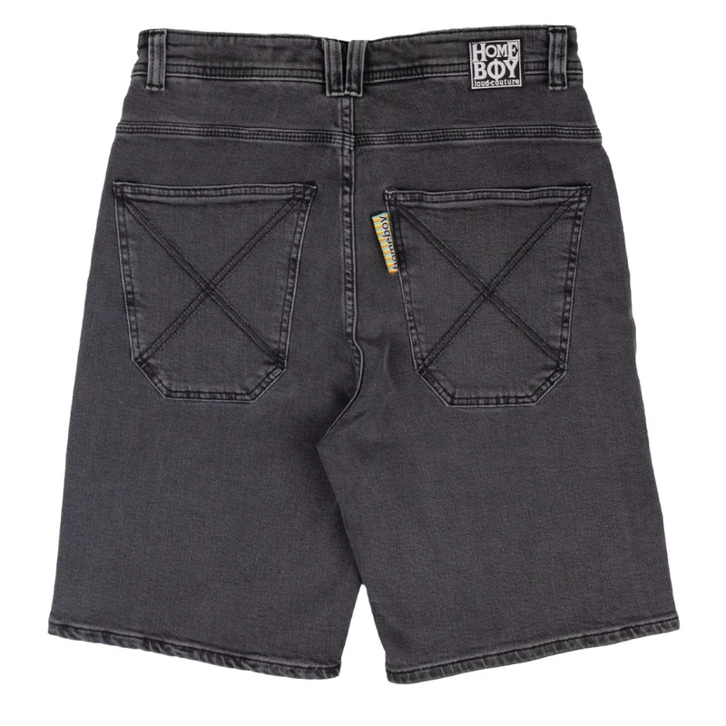 x-tra BAGGY Denim Shorts