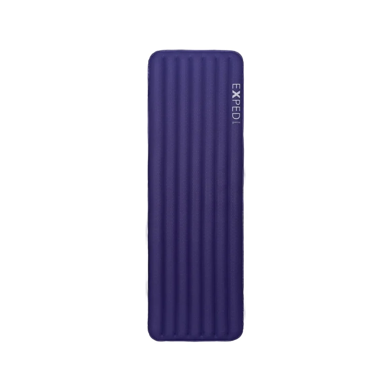 Exped MegaMat Ultra LW Zelfopblazende Slaapmat Aubergine
