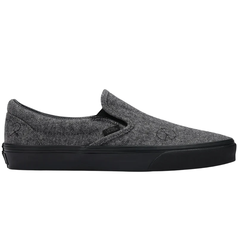 Classic Slip-On Wool
