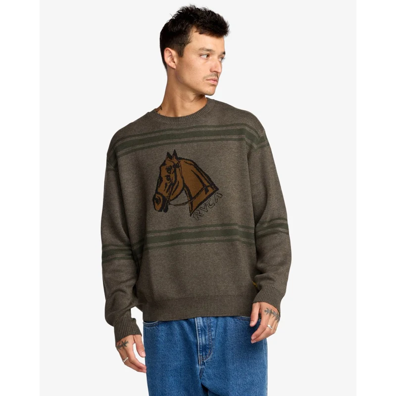KSL Crew Sweater