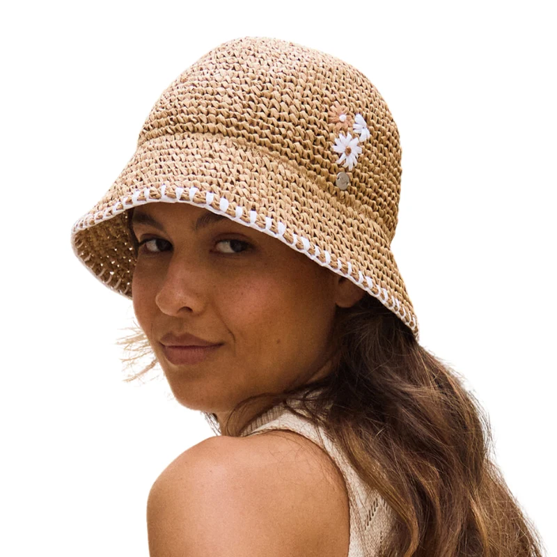 Spotless Sunnies Bucket Hat