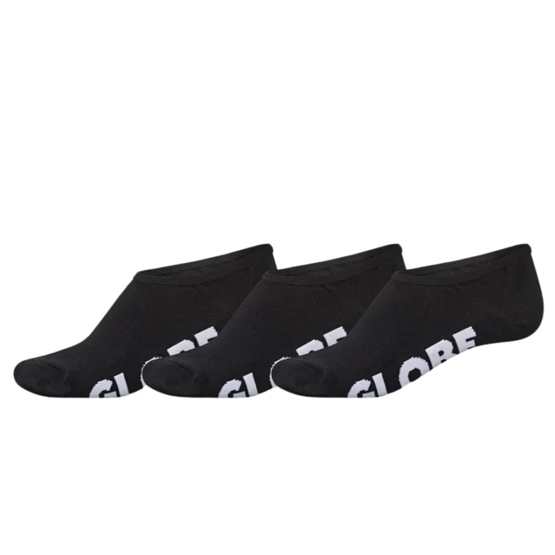 Low Impact Invisible Sock 3 PK