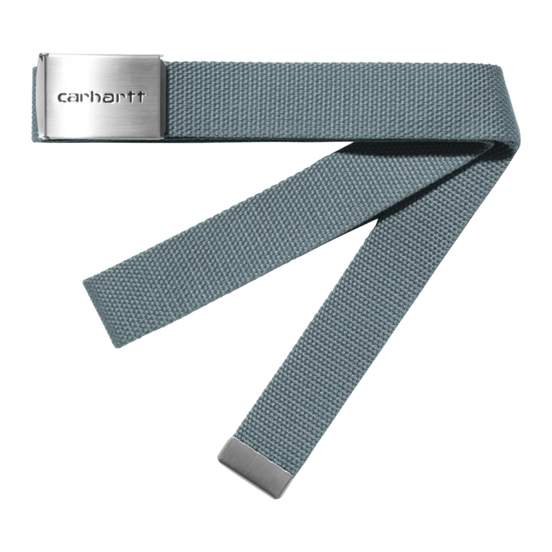 Clip Belt Chrome