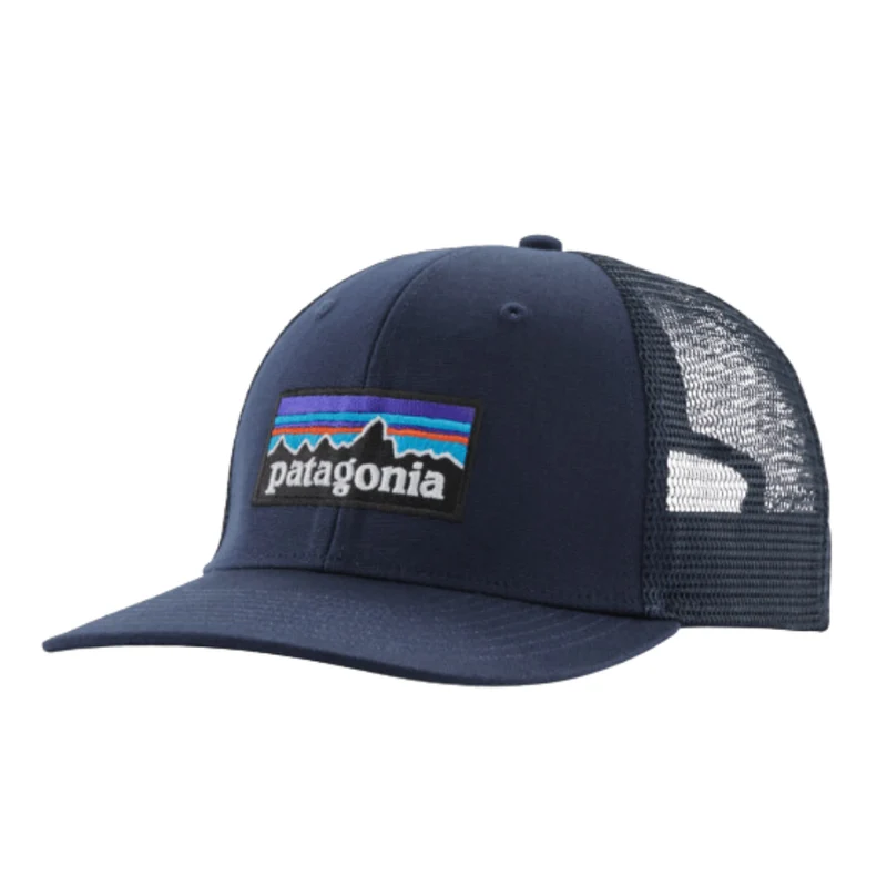 P-6 Logo Trucker Hat