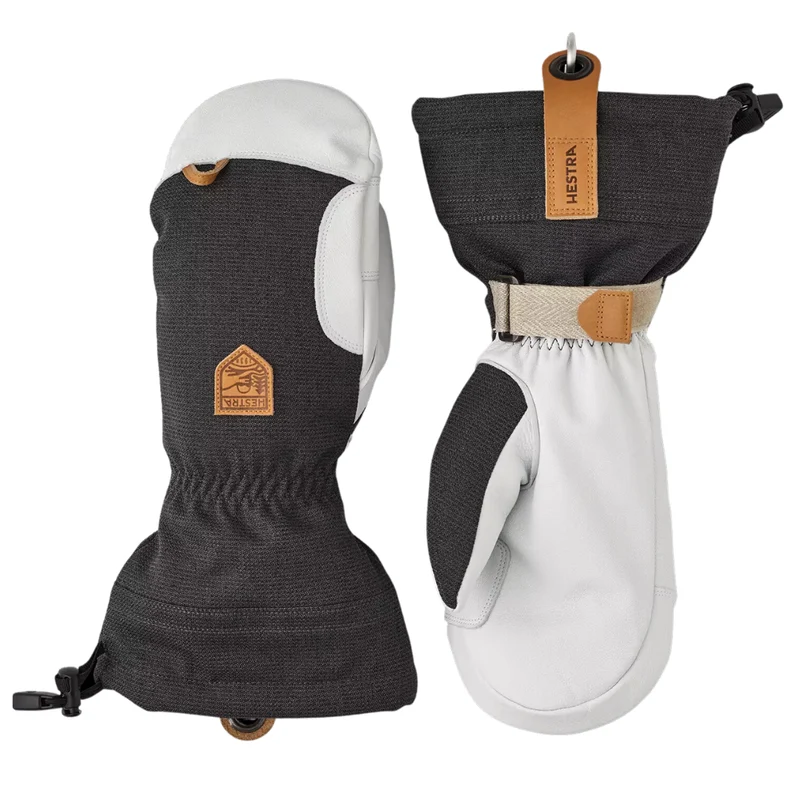Army Leather Patrol - 5 finger
