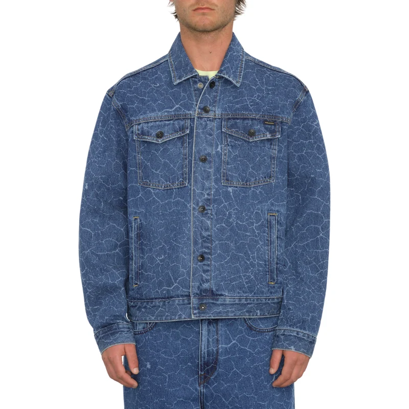 FA TETSUNORI DENIM JACKET