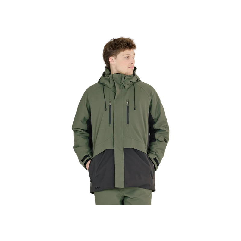 Slope Kenai M Ski Jacket W-PRO 15000