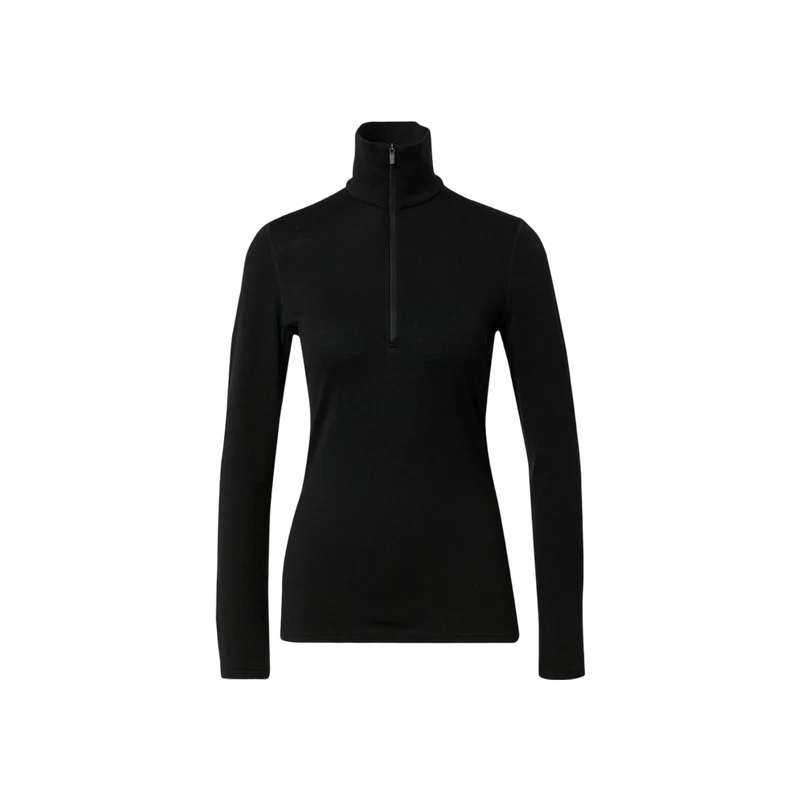 ICEBREAKER W 260 Tech LS Half Zip