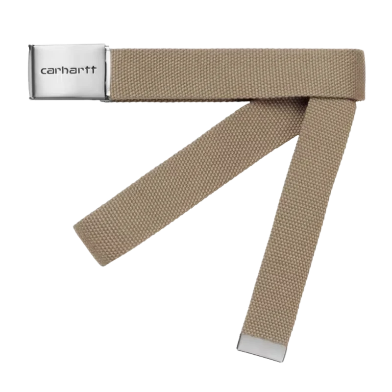 Clip Belt Chrome