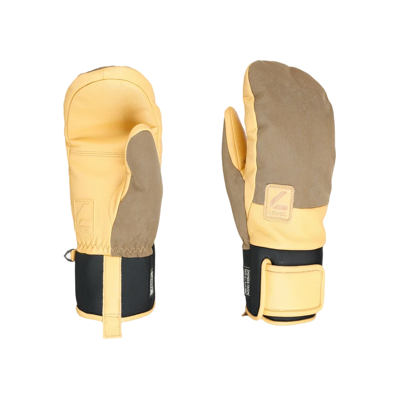 Level Mitt Rover Olive Green