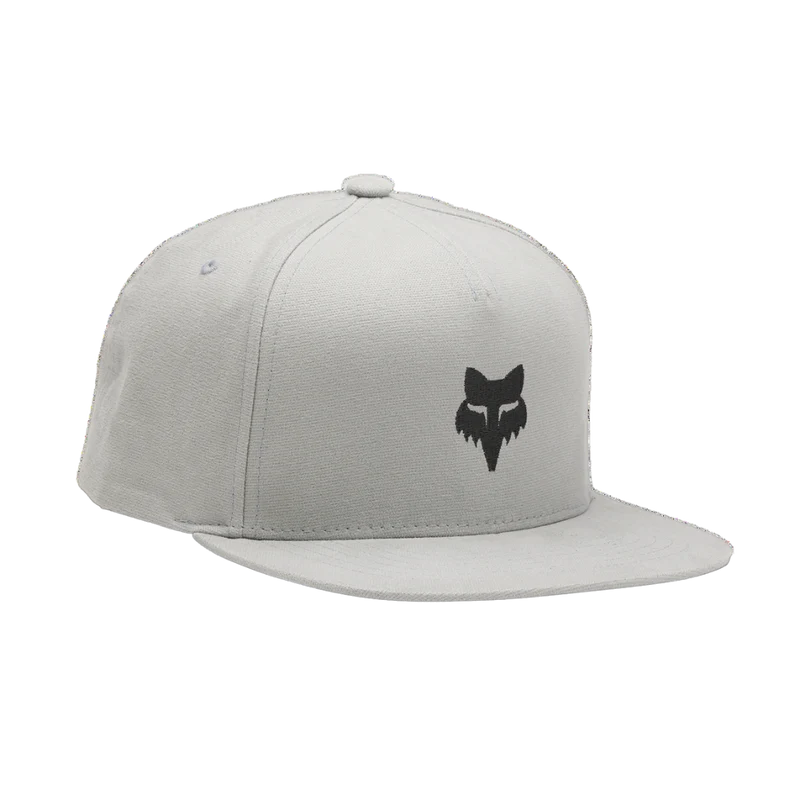 Fox Head Snapback Hat
