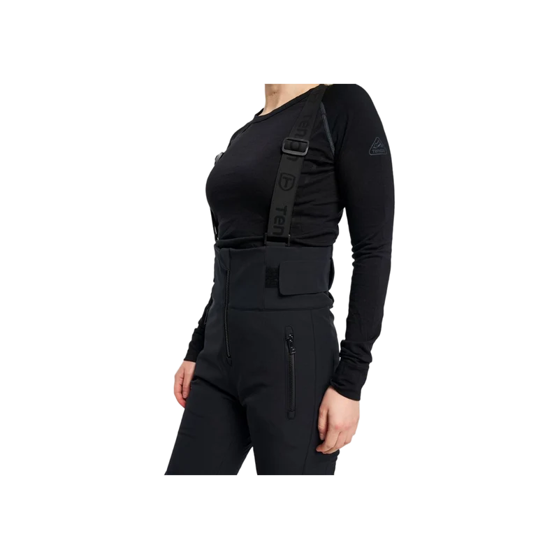 Tenson Grace Softshell Bib Pants W