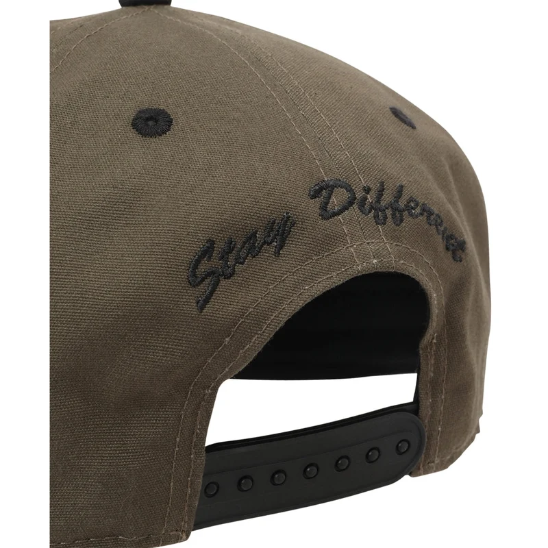 Daily Contra Snapback