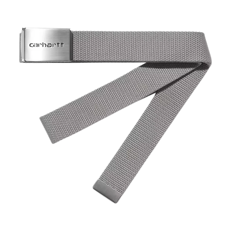 Clip Belt Chrome