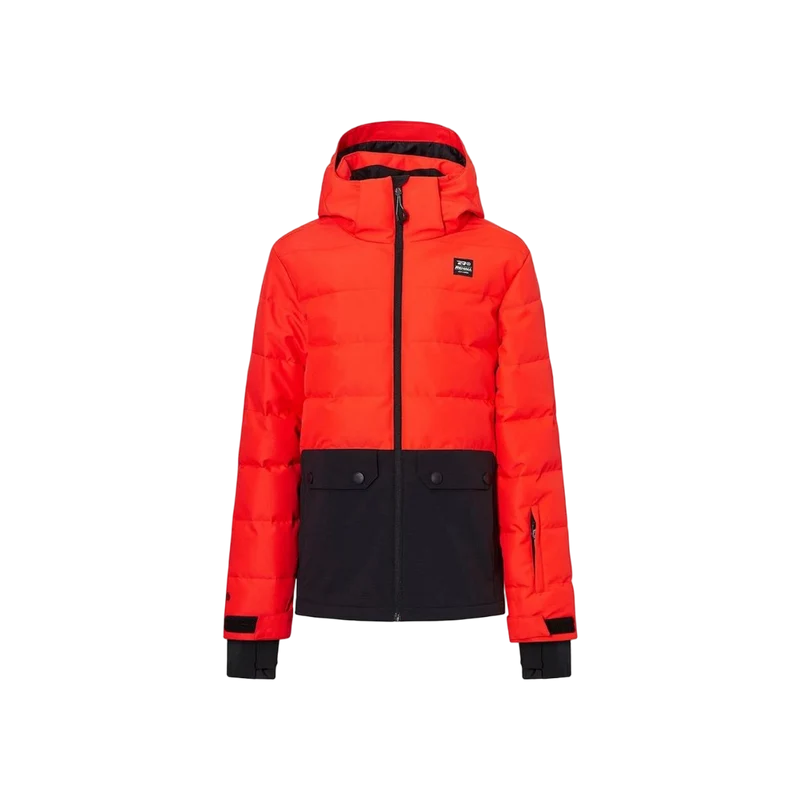 DARRAN-R-jr. - Flame Red