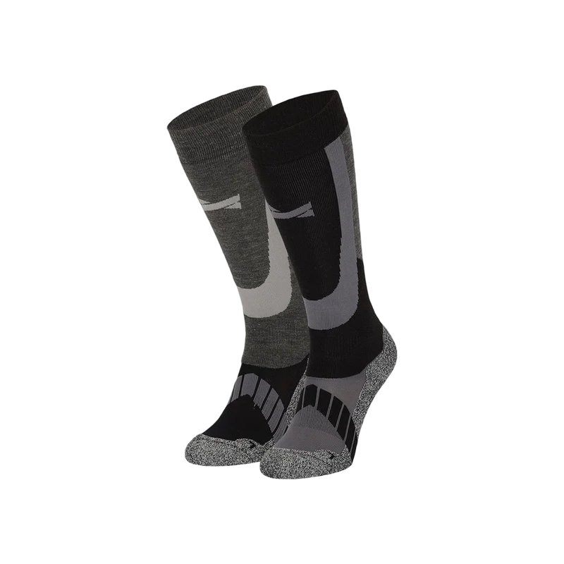 Xtreme Adults Ski Socks 2-Pack