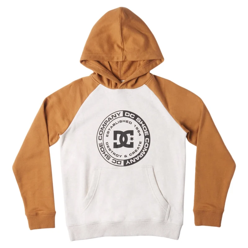 DC CORPO RAGLAN PH BOY