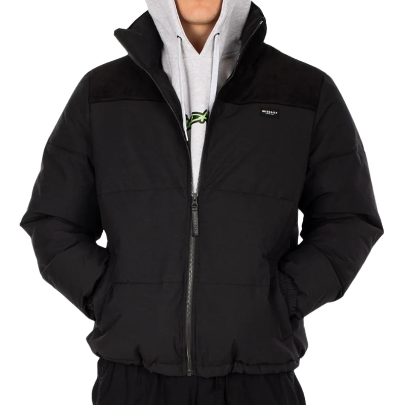 Geocatch Puffer Jacket