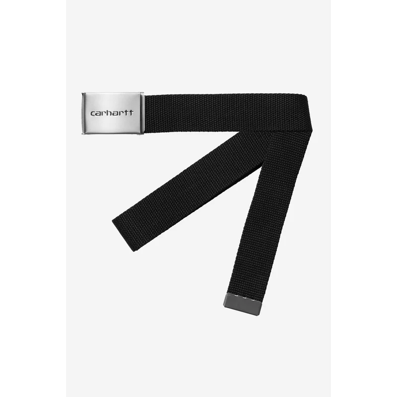 Clip Belt Chrome