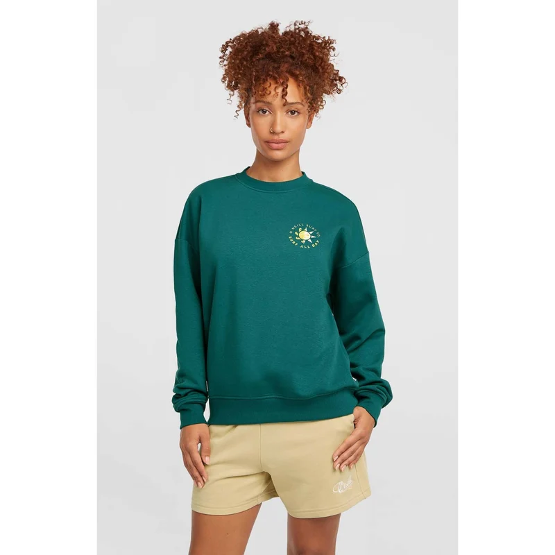 Summer Musthave Crew