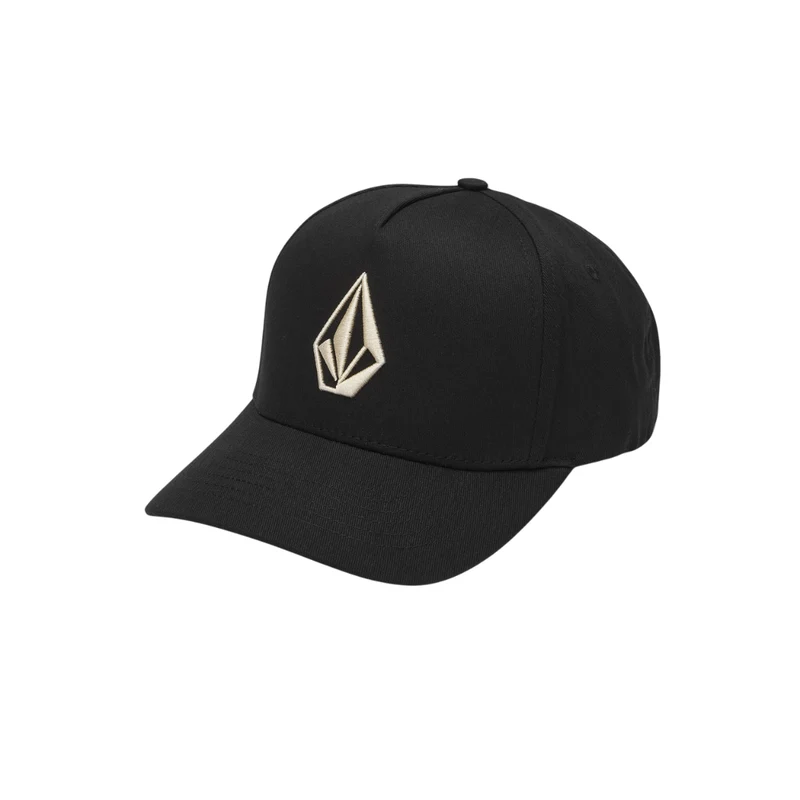 Embossed Stone Adj Hat